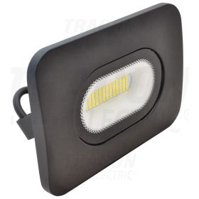   Tracon SMD fényvető, fekete 220-240V AC, 50W, 4000K, IP65, 3750lm, EEI=A