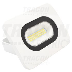   Tracon SMD fényvető, fehér 220-240V AC, 20W, 4000K, IP65, 1500lm, EEI=A