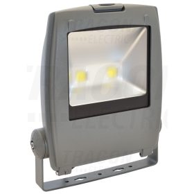   Tracon Asszimetrikus SMD fényvető 220-240 V, 50 Hz, 50 W, 4500 K, IP65, 4000 lm, EEI=A