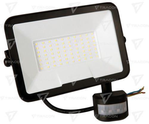 LED fényvető SAMSUNG chippel, mozgásérzékelős