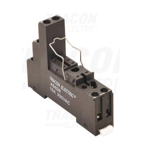 Tracon Relé aljzat PRxx-1V16A, PRxx-2V