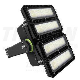   Tracon Stadion világító fényvető, 100-240V,50Hz,450W,65700lm,4000K,IP66,110°,1-10V,EEI=D
