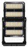 Tracon Stadion világító fényvető, 100-240V,50Hz,450W,65700lm,4000K,IP66,110°,1-10V,EEI=D
