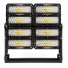 Tracon Stadion világító fényvető, 100-240V,50Hz,900W,134000lm,4000K,IP66,110°,1-10V,EEI=D