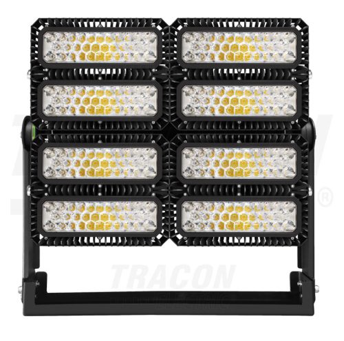 Tracon Stadion világító fényvető, 100-240V,50Hz,900W,134000lm,4000K,IP66,110°,1-10V,EEI=D