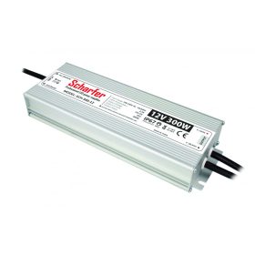Scharfer 300W 12V 25A IP67 LED tápegység