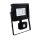 DECO LED SENSOR reflektor mozgásérzékelővel 20W 6000K