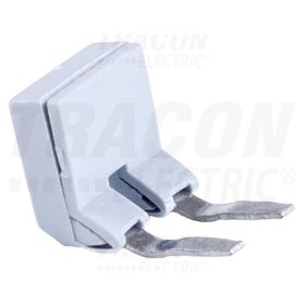   Tracon Oldalsó sínfésű TSKD sorozatkapocshoz (2 modul) TSKD2,5.. TSKD2,5D..