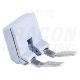   Tracon Oldalsó sínfésű TSKD sorozatkapocshoz (2 modul) TSKD4.. TSKD4D..