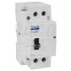Tracon Installációs kontaktor 230V AC, 50Hz, 2 Mod, 2×NO, AC1/AC7a, 63A