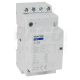 Tracon Installációs kontaktor 230V AC, 50Hz, 2 Mod, 4×NO, AC1/AC7a, 25A