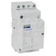 Tracon Installációs kontaktor 230V AC, 50Hz, 2 Mod, 2×NO+2×NC, AC1/AC7a, 25A
