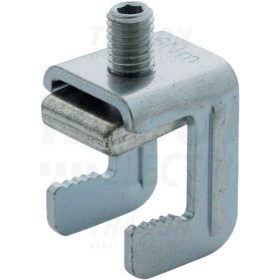   Tracon Készülékrögzítő kapocs, 5-10mm-es sínvastagsághoz, SL123-hoz