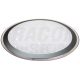 Tracon Díszperemes csillagos LED mennyezeti lámpa, vezérelhető 230 VAC, 40W, 2700lm, 3000/4000/6500K, 120°, IP20, EEI=A