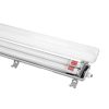 LIMEA LED Fénycső armatúra SLIM 2x120 IP65 