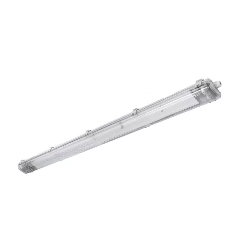 LIMEA LED Fénycső armatúra SLIM 2x120 IP65