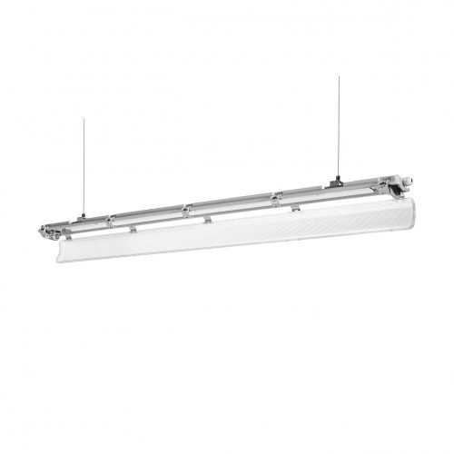 LIMEA LED Fénycső armatúra SLIM 2x120 IP65 