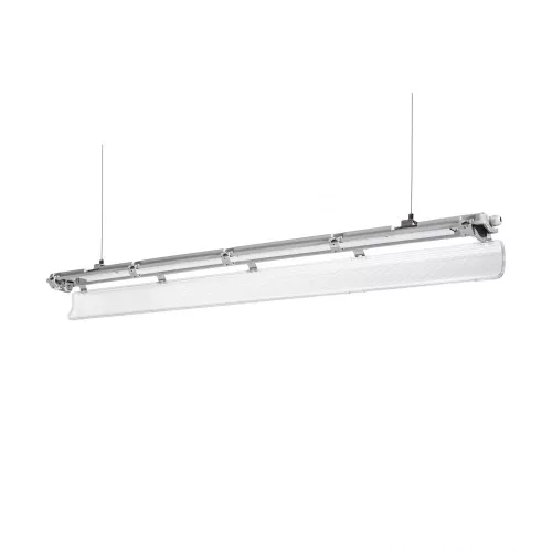 LIMEA LED Fénycső armatúra SLIM 2x120 IP65
