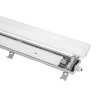 LIMEA LED Fénycső armatúra SLIM 2x120 IP65 