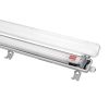 LIMEA LED SLIM  Fénycső armatúra 1x60 IP65