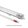 LIMEA LED SLIM  Fénycső armatúra 1x60 IP65