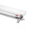 LIMEA LED_SLIM  Fénycső armatúra 1x120 IP65