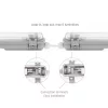 LIMEA LED_SLIM  Fénycső armatúra 1x120 IP65