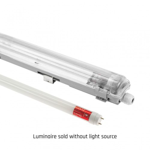 LIMEA LED_SLIM  Fénycső armatúra 1x120 IP65