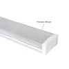 Limea Prismatica LED 40W 230V 120cm IP44 NW 5 years