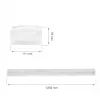Limea Prismatica LED 40W 230V 120cm IP44 NW 5 years