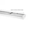 Limea Prismatica LED 40W 230V 120cm IP44 NW 5 years