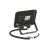 NOCTIS LUX 2 SMD 230V 10W IP65 WW fekete