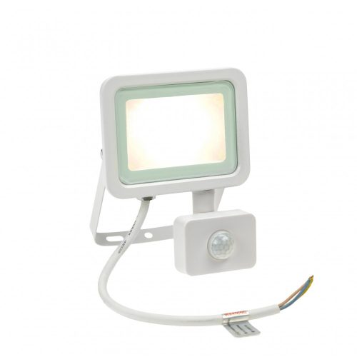 NOCTIS LUX 2 SMD 230V 20W IP44 WW fehér mozgásérzékelős