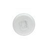 NYMPHEA 230V 18W IP54 IK04 115° Körpanel fekete/fehér gyűrűvel CW