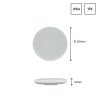 NYMPHEA 230V 18W IP54 IK04 115° Körpanel fekete/fehér gyűrűvel CW