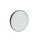 NYMPHEA BLACK & WHITE RINGS 24W CCT 230V 115DEG IP54 FI320X52 WHITE/BLACK ROUND
