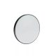 NYMPHEA BLACK & WHITE RINGS 24W CCT 230V 115DEG IP54 FI320X52 WHITE/BLACK ROUND