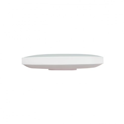 NYMPHEA 230V 24W IP54 IK04 115° Körpanel fekete/fehér gyűrűvel CW