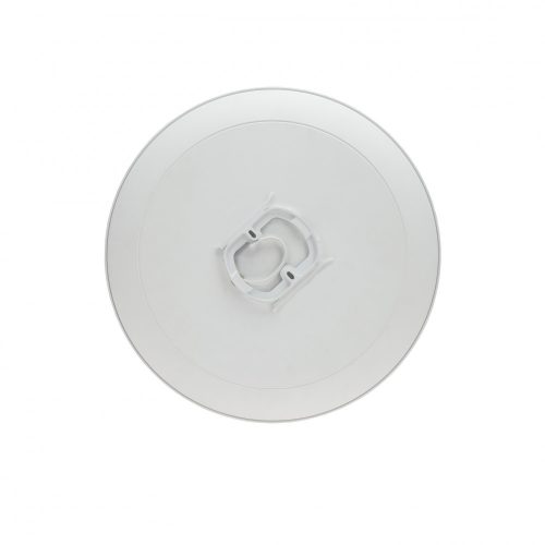 NYMPHEA 230V 32W IP54 IK04 115° Körpanel fekete/fehér gyűrűvel WW