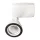 MADARA COB LED 230V 30W 24° IP20 WW TRACKLIGHT meleg fehér
