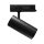 ANDROMEDA Ra>90 15-27W WW 230V 36, 60deg IP20 74x170x170 black 5y warranty with power change