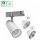 ANDROMEDA Ra>90 15-27W NW 230V 36, 60deg IP20 74x170x170 white 5y warranty with power change
