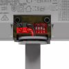 ANDROMEDA Ra>90 15-27W NW 230V 36, 60deg IP20 74x170x170 white 5y warranty with power change
