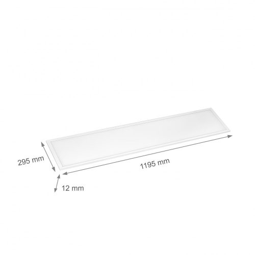 ALGINE  LED  230V 32W IP20 300x1200mm NW CEILING PANEL