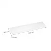 ALGINE LED 230V 32W 100lm/W IP20 300x1200mm NW - 5 év garancia!