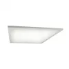 ALGINE DUO 2 in1 LED PANEL 230V 30W IP20 IK06 NW 600x600x17mm - 5 év garancia