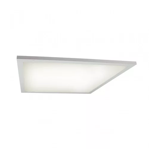 ALGINE DUO 2 in1 LED PANEL 230V 30W IP20 IK06 NW 600x600x17mm - 5 év garancia