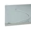 ALGINE DUO 2 in1 LED PANEL 230V 30W IP20 IK06 NW 600x600x17mm - 5 év garancia