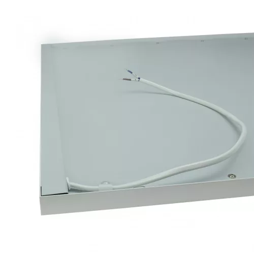 ALGINE DUO 2 in1 LED PANEL 230V 30W IP20 IK06 NW 600x600x17mm - 5 év garancia
