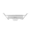 ALGINE 2in1 LED PANEL kerek 6W 580lm NW